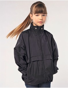 S-32300-Kids Windbreaker Surf 2